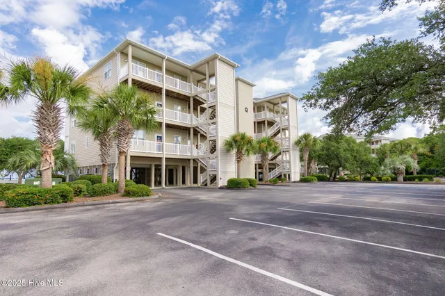 $522,000 | 1700 Salter Path Road, Unit 203Q SOUND, Indian Beach, NC 28512