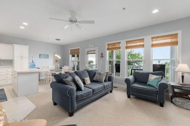 $522,000 | 1700 Salter Path Road, Unit 203Q SOUND, Indian Beach, NC 28512