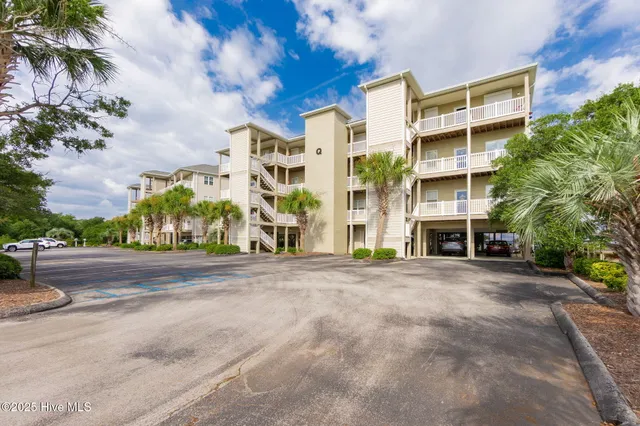 $522,000 | 1700 Salter Path Road, Unit 203Q SOUND, Indian Beach, NC 28512