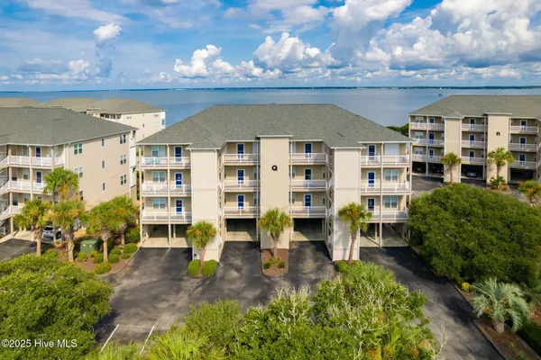 $522,000 | 1700 Salter Path Road, Unit 203Q SOUND, Indian Beach, NC 28512