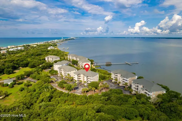 $522,000 | 1700 Salter Path Road, Unit 203Q SOUND, Indian Beach, NC 28512