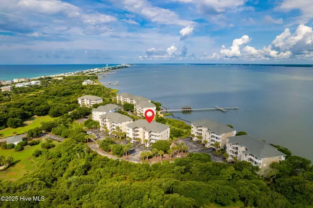 $522,000 | 1700 Salter Path Road, Unit 203Q SOUND, Indian Beach, NC 28512