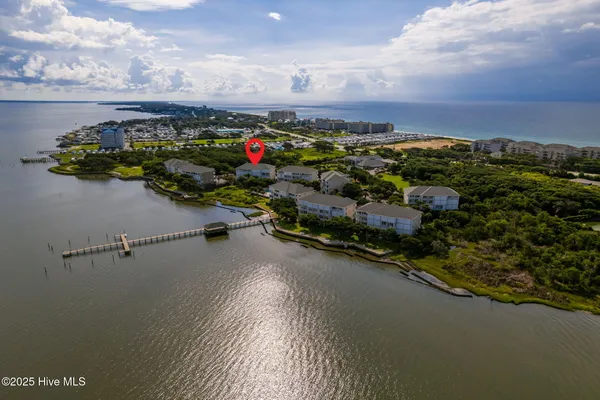 $522,000 | 1700 Salter Path Road, Unit 203Q SOUND, Indian Beach, NC 28512