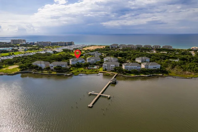 $522,000 | 1700 Salter Path Road, Unit 203Q SOUND, Indian Beach, NC 28512