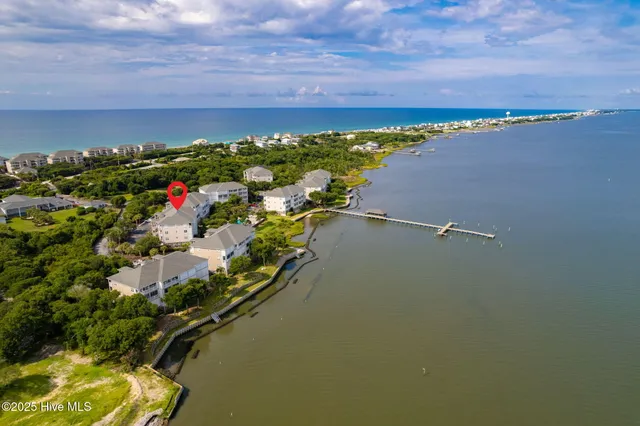 $522,000 | 1700 Salter Path Road, Unit 203Q SOUND, Indian Beach, NC 28512