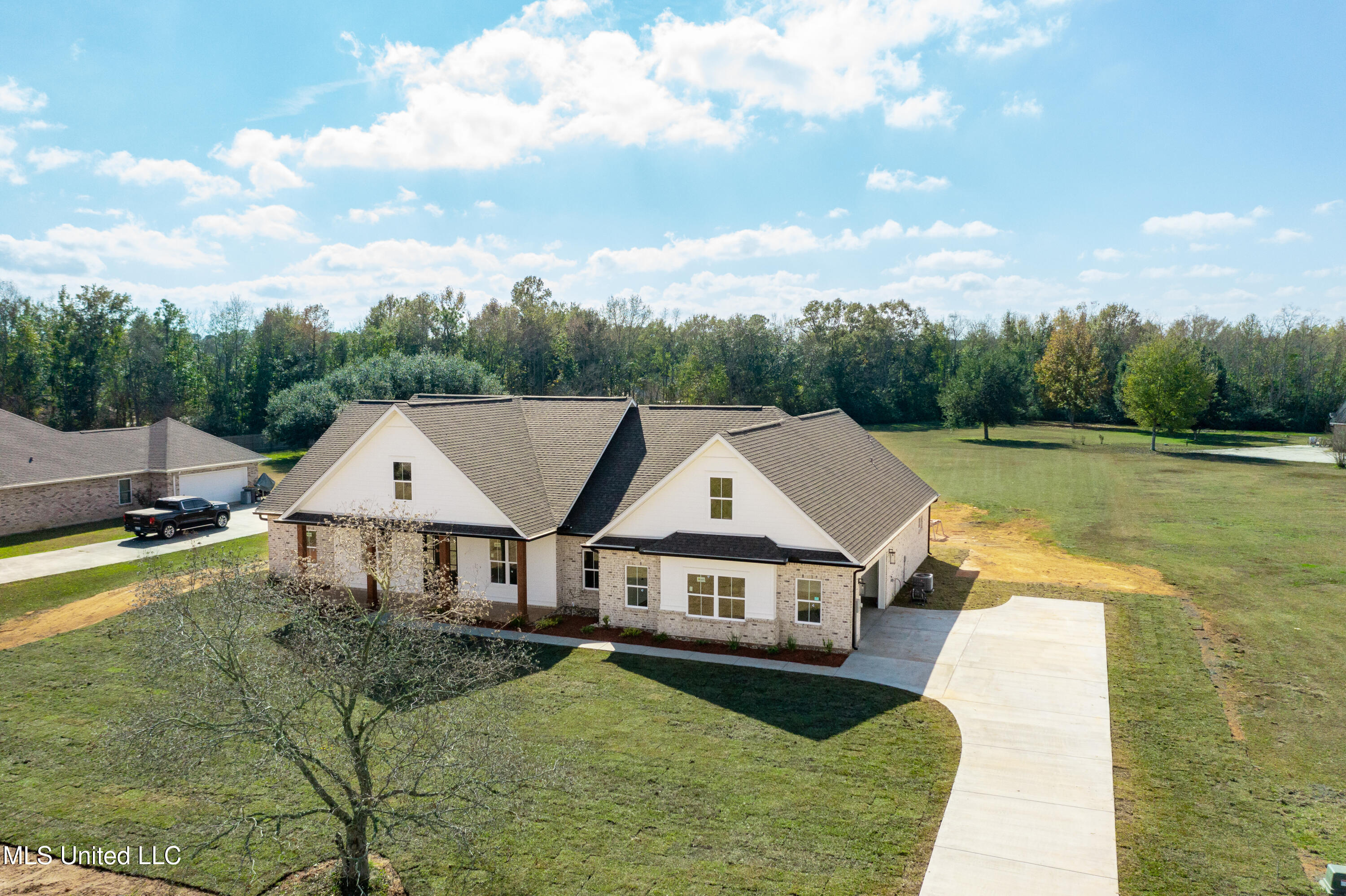 12 Point Clear Drive Carriere, MS 39426 - Photo 3 of 55 DJI_0047
