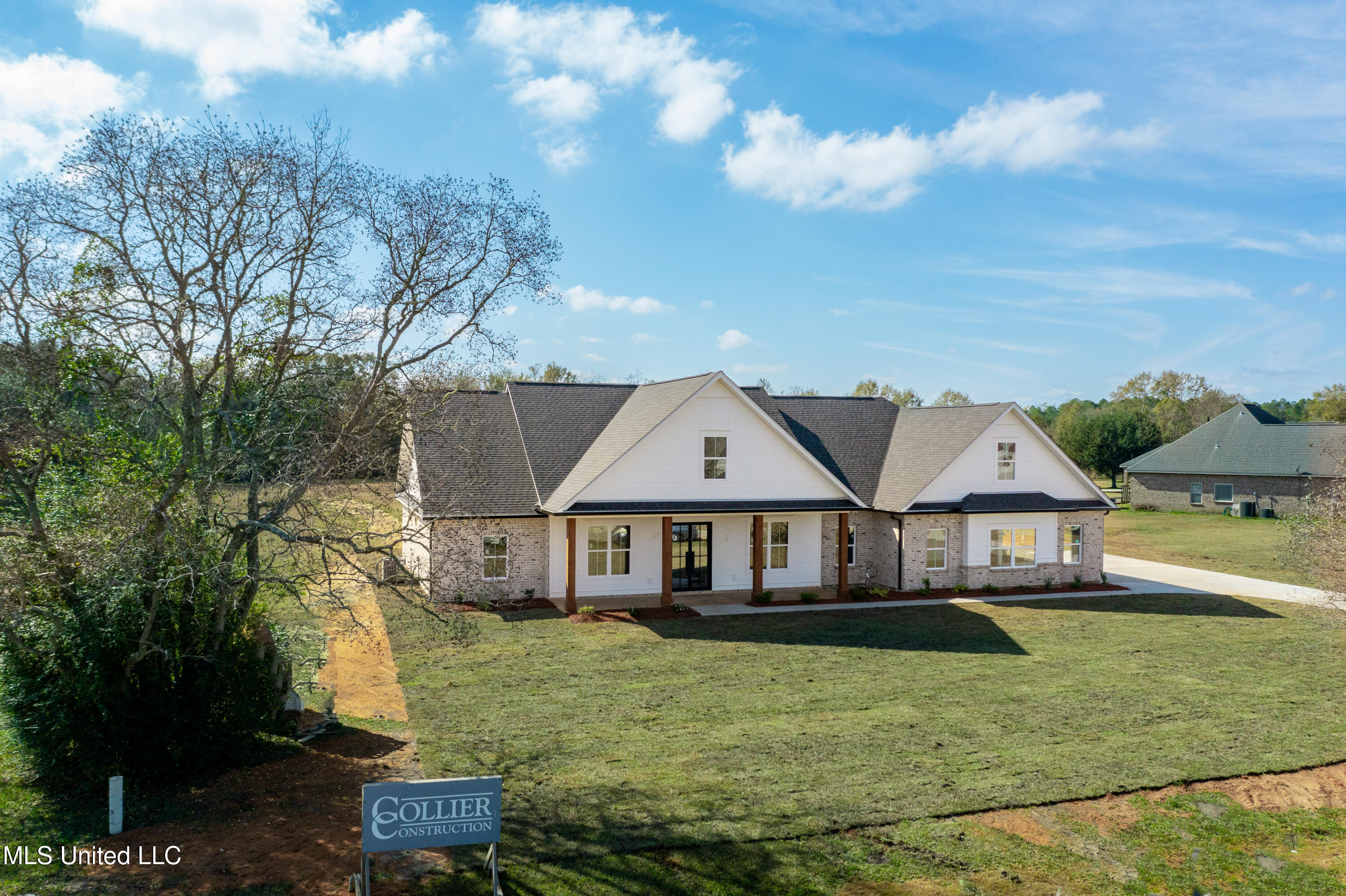 12 Point Clear Drive Carriere, MS 39426 - Photo 4 of 55 DJI_0044