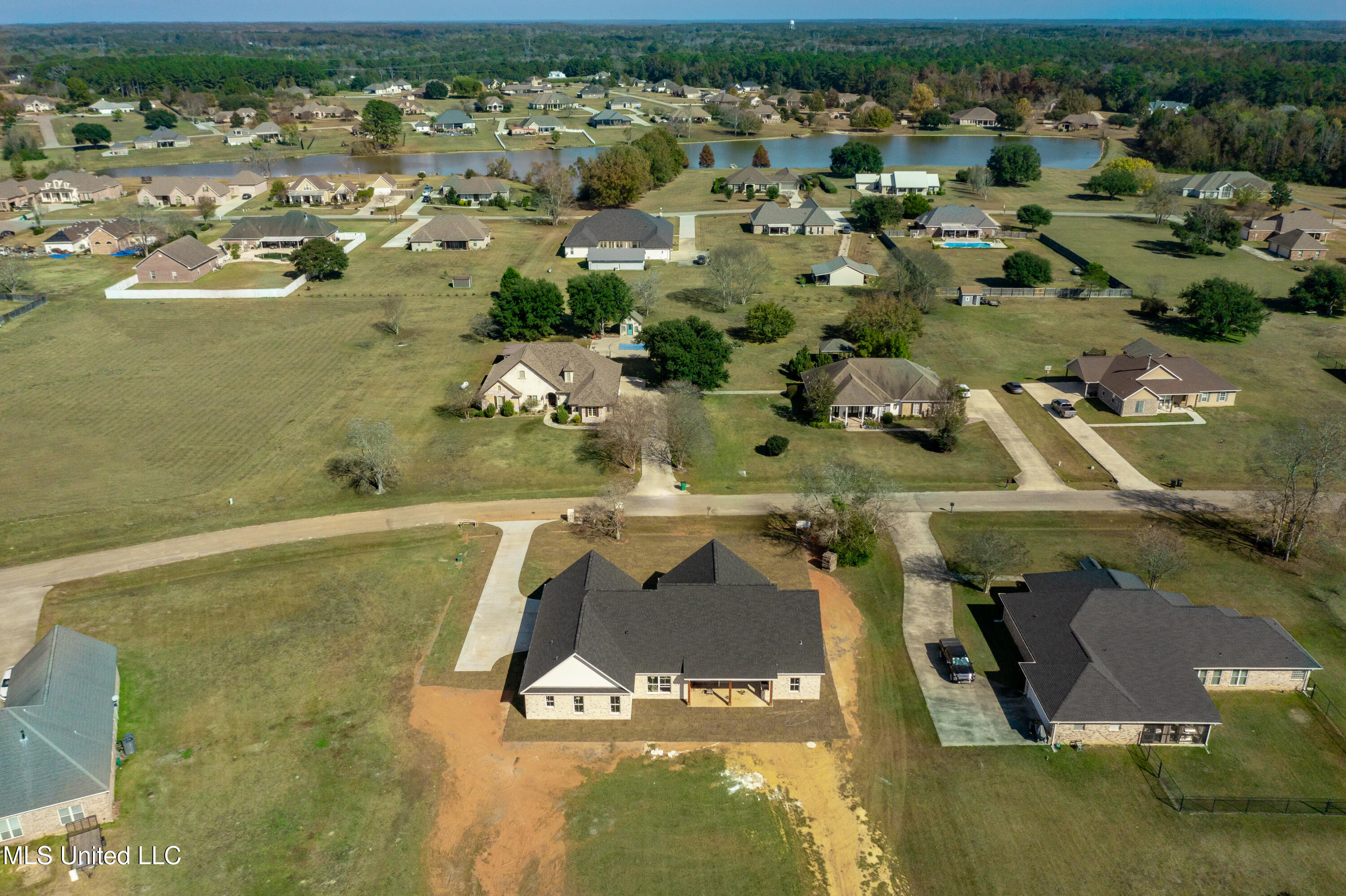 12 Point Clear Drive Carriere, MS 39426 - Photo 54 of 55 DJI_0040