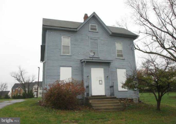 23515 Frederick Road Clarksburg, MD 20871 - Photo 1 of 8 Exterior (Front)