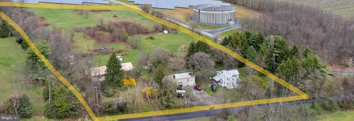 47 Coon Road Gardners, PA 17324 - Photo 2 of 27 5.12 Acre, house, Barn, 3 Bay shop/Garage