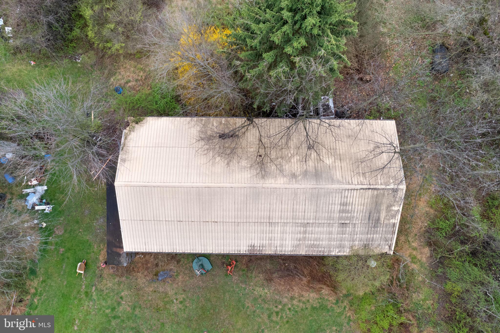 47 Coon Road Gardners, PA 17324 - Photo 21 of 27 Barn roof
