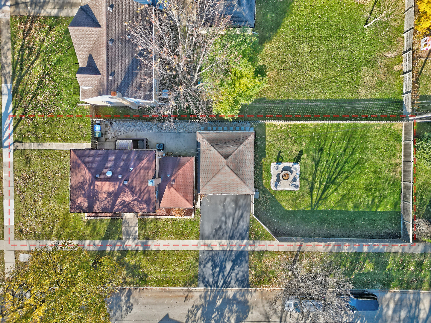 501 North Maple Street Mount Prospect, IL 60056 - Photo 4 of 27 a view of outdoor space