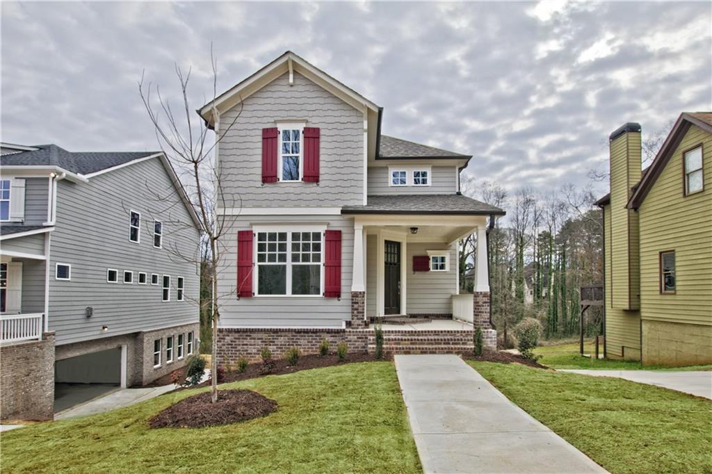 1383 Custer Way Atlanta, GA 30316 - Photo 1 of 1 Gallery Image 1