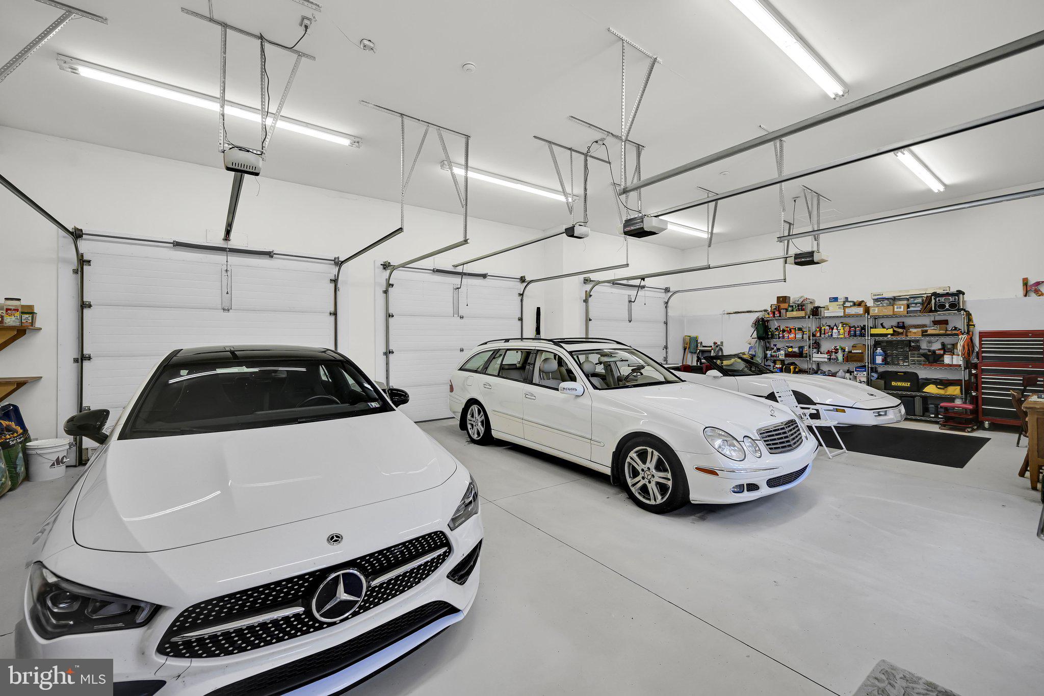 76 Zehner Road Landingville, PA 17972 - Photo 62 of 79 Garage