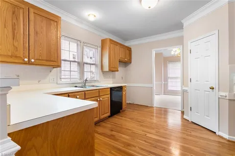 $405,000 | 5200 Autumn Woods Drive, Greensboro, NC 27407