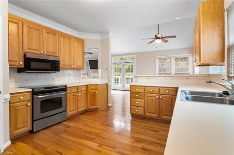 $405,000 | 5200 Autumn Woods Drive, Greensboro, NC 27407