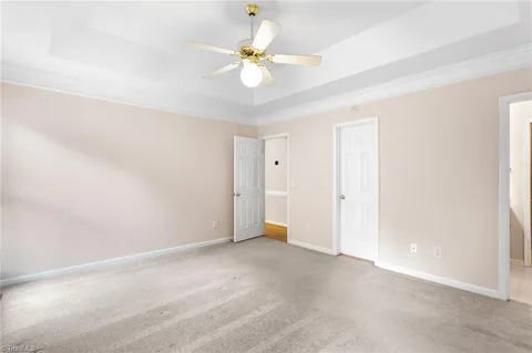 $405,000 | 5200 Autumn Woods Drive, Greensboro, NC 27407