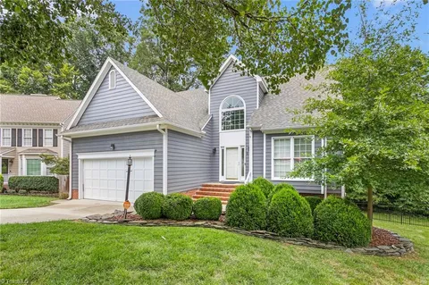 $405,000 | 5200 Autumn Woods Drive, Greensboro, NC 27407