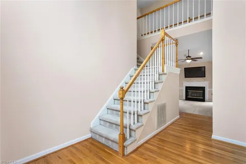 $405,000 | 5200 Autumn Woods Drive, Greensboro, NC 27407