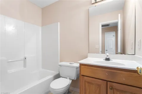 $405,000 | 5200 Autumn Woods Drive, Greensboro, NC 27407