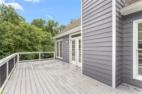 $405,000 | 5200 Autumn Woods Drive, Greensboro, NC 27407