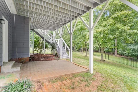 $405,000 | 5200 Autumn Woods Drive, Greensboro, NC 27407