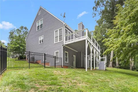 $405,000 | 5200 Autumn Woods Drive, Greensboro, NC 27407