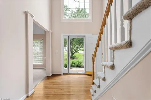 $405,000 | 5200 Autumn Woods Drive, Greensboro, NC 27407