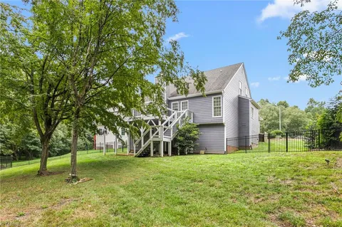 $405,000 | 5200 Autumn Woods Drive, Greensboro, NC 27407