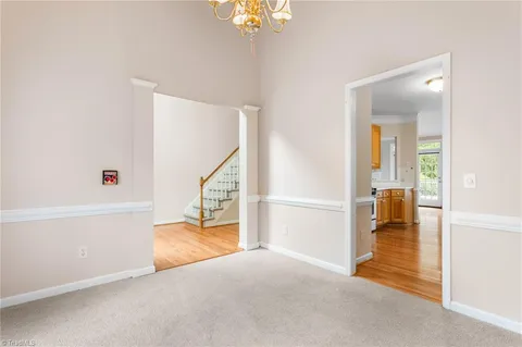 $405,000 | 5200 Autumn Woods Drive, Greensboro, NC 27407