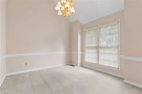 $405,000 | 5200 Autumn Woods Drive, Greensboro, NC 27407