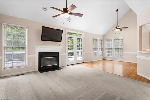 $405,000 | 5200 Autumn Woods Drive, Greensboro, NC 27407