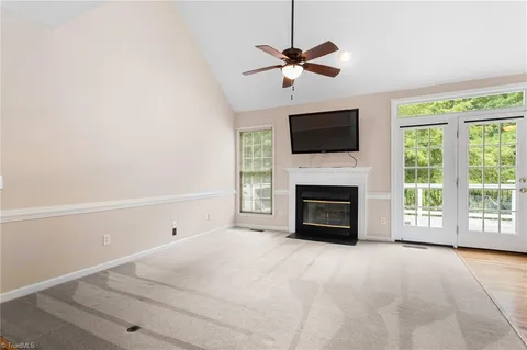 $405,000 | 5200 Autumn Woods Drive, Greensboro, NC 27407