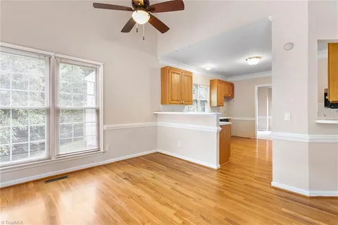 $405,000 | 5200 Autumn Woods Drive, Greensboro, NC 27407