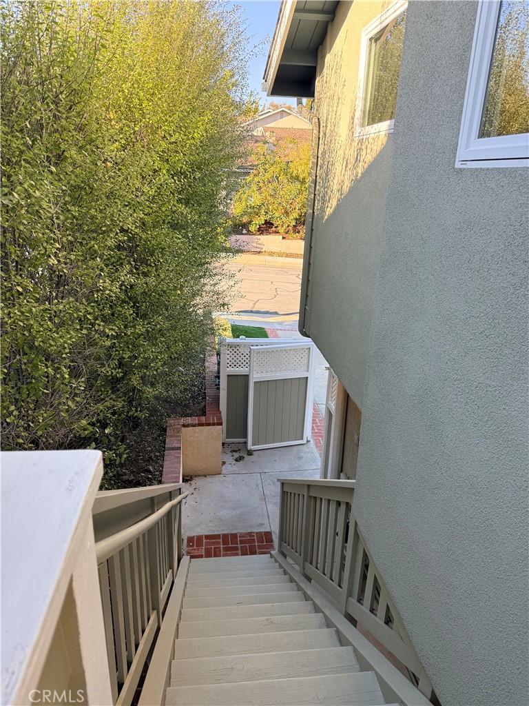 25422 Neptune Drive, Unit B Dana Point, CA 92629 - Photo 6 of 13 a view of balcony with furniture