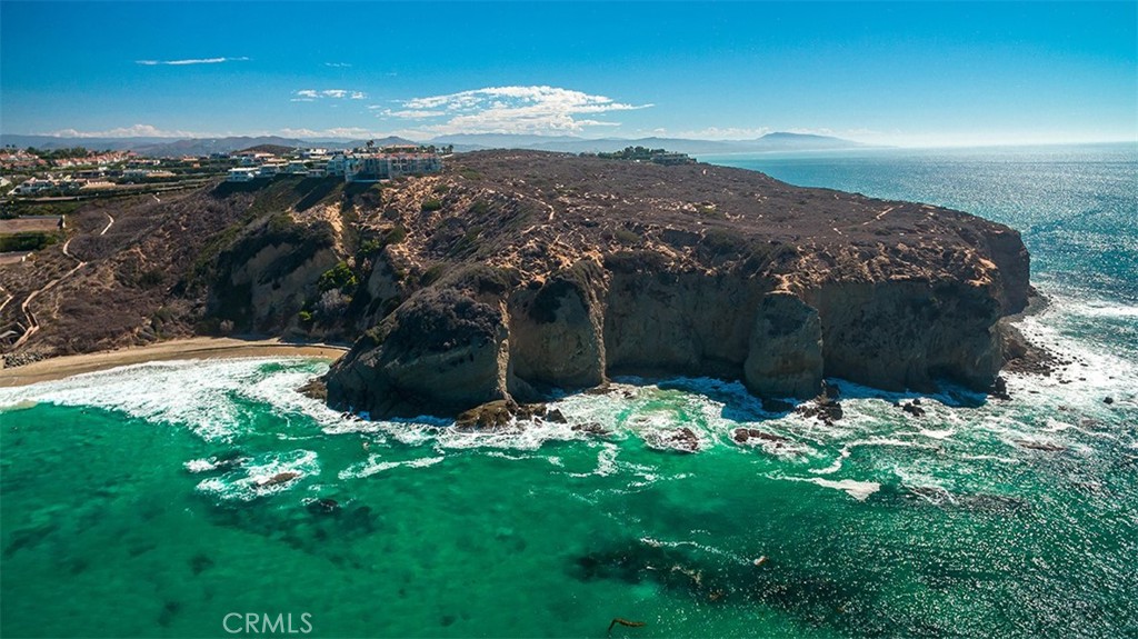 25422 Neptune Drive, Unit B Dana Point, CA 92629 - Photo 9 of 13 a view of a yard with an umbrella