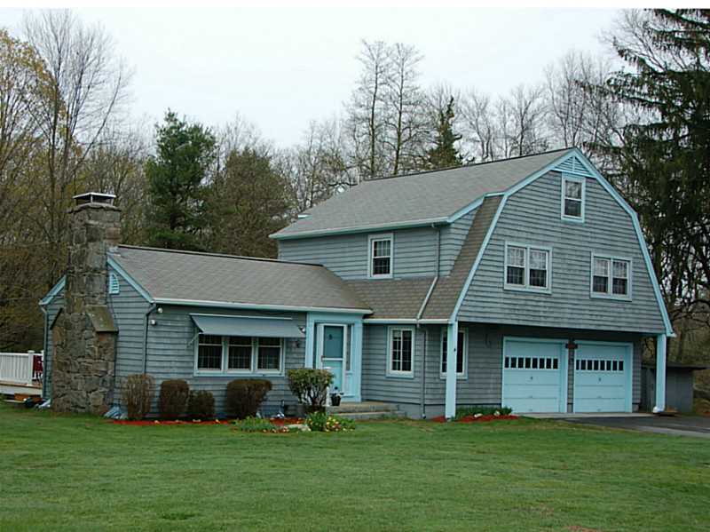 22 Hoxsie Road Richmond, RI 02892 - Photo 1 of 24 Exterior Front.