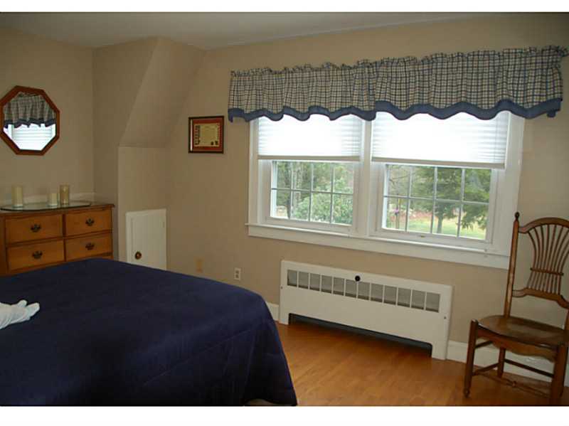 22 Hoxsie Road Richmond, RI 02892 - Photo 11 of 24 Bedroom. views from all rooms