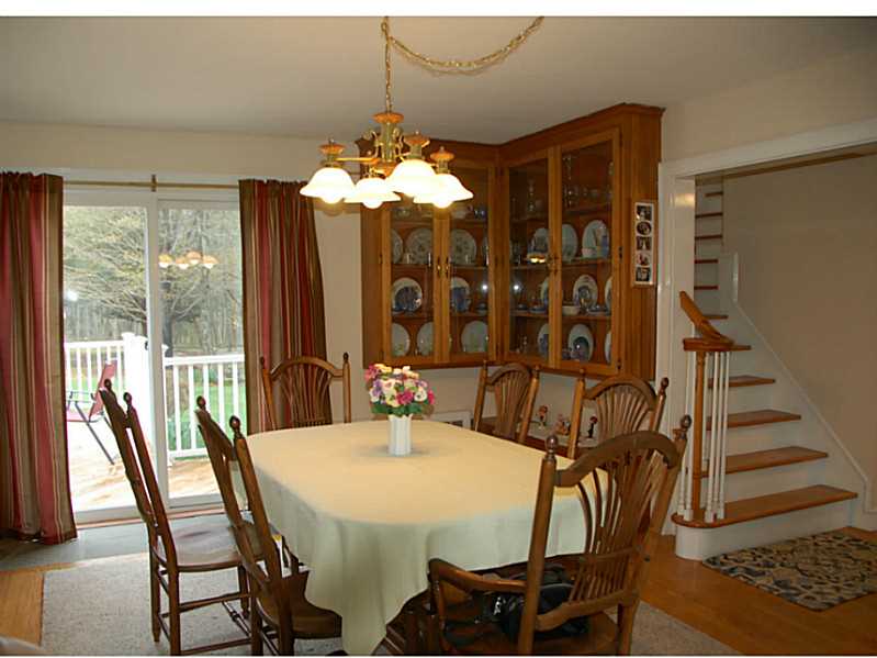22 Hoxsie Road Richmond, RI 02892 - Photo 8 of 24 Dining Room.