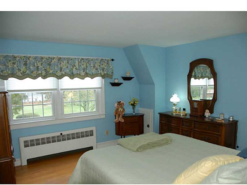 22 Hoxsie Road Richmond, RI 02892 - Photo 9 of 24 Bedroom. bedroom with a view