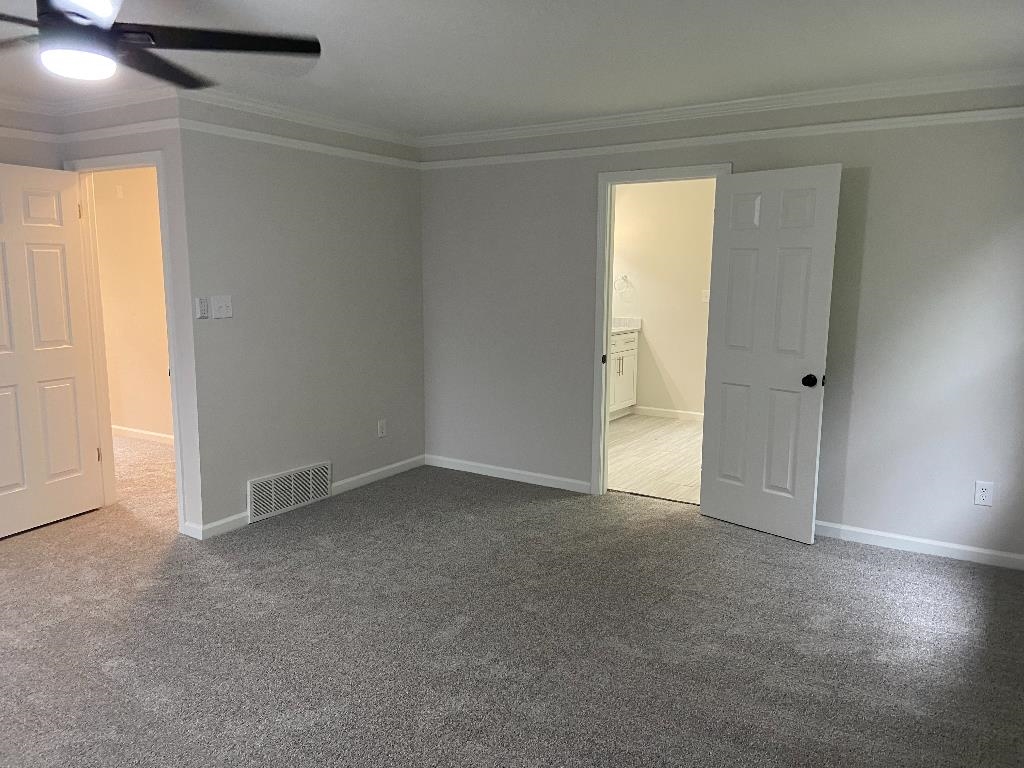 1212 Heather Ridge Cove Collierville, TN 38017 - Photo 15 of 25 a view of an empty room and a window