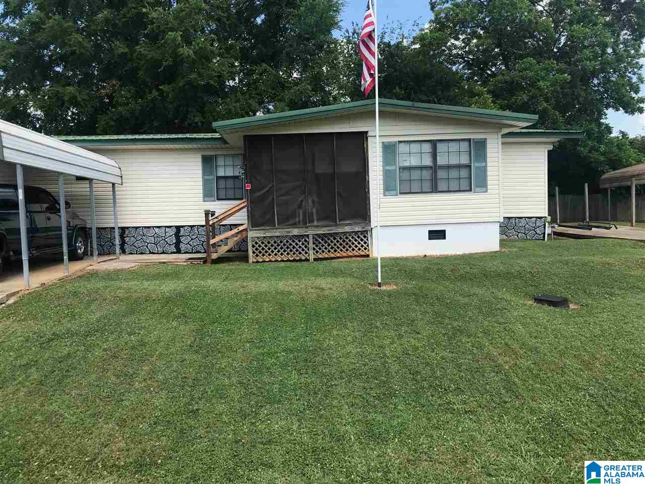 703 Cheryl Street Weaver, AL 36277 - Photo 1 of 34
