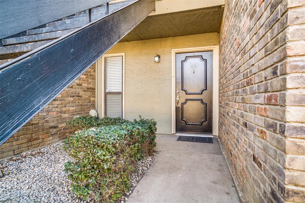 5840 Spring Valley Road, Unit 205 Dallas, TX 75254 - Photo 1 of 1 a view of front door of house