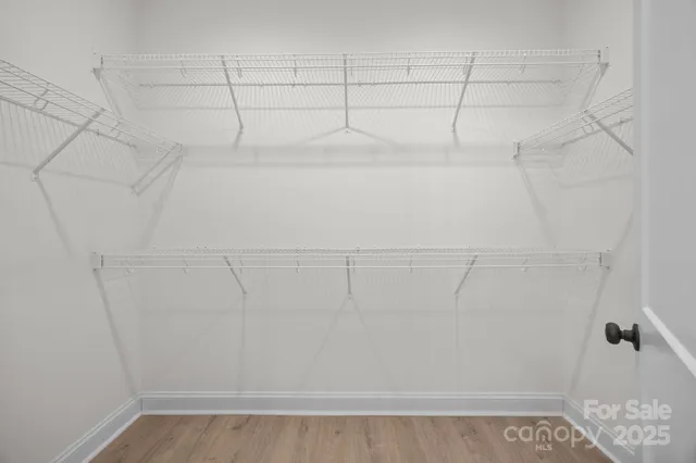 a view of a small space