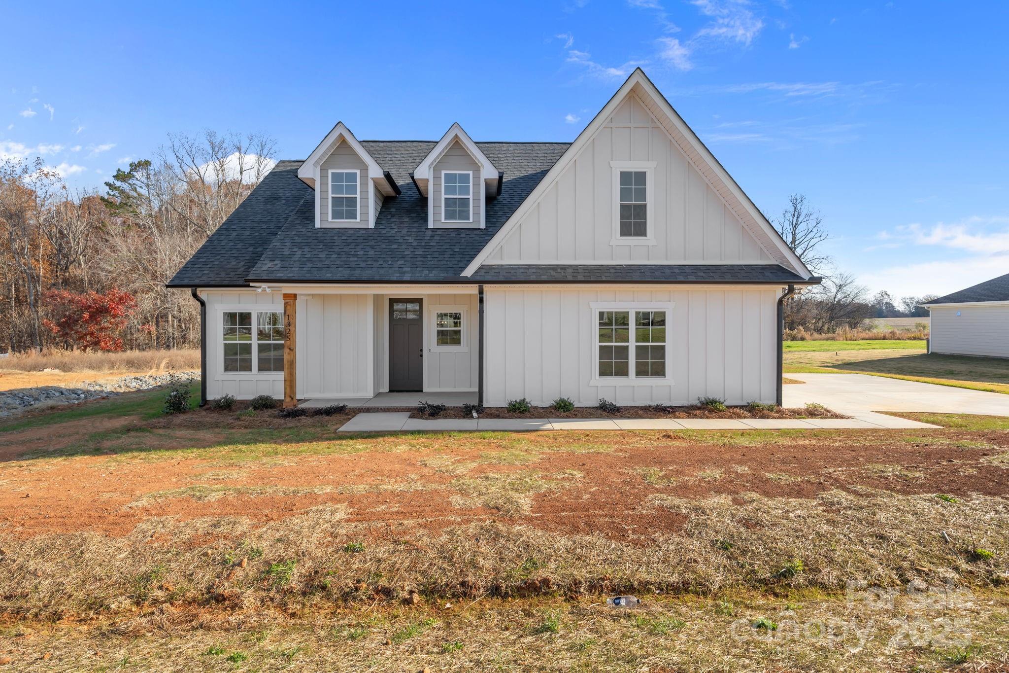 1325 Coppergate Drive Salisbury, NC 28147 - Photo 3 of 47 a front view of a house with a yard