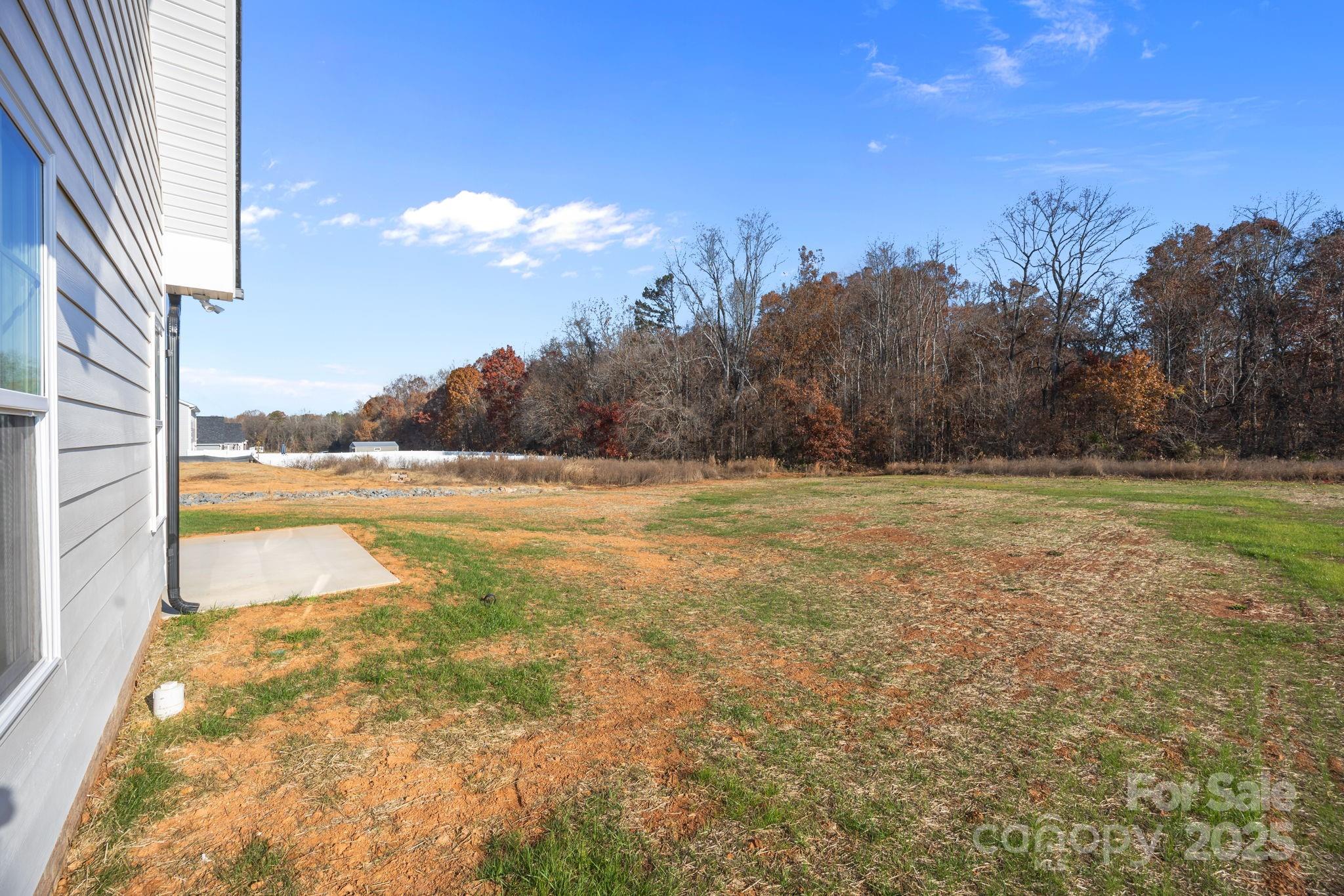 1325 Coppergate Drive Salisbury, NC 28147 - Photo 45 of 47 a view of an outdoor space and a yard