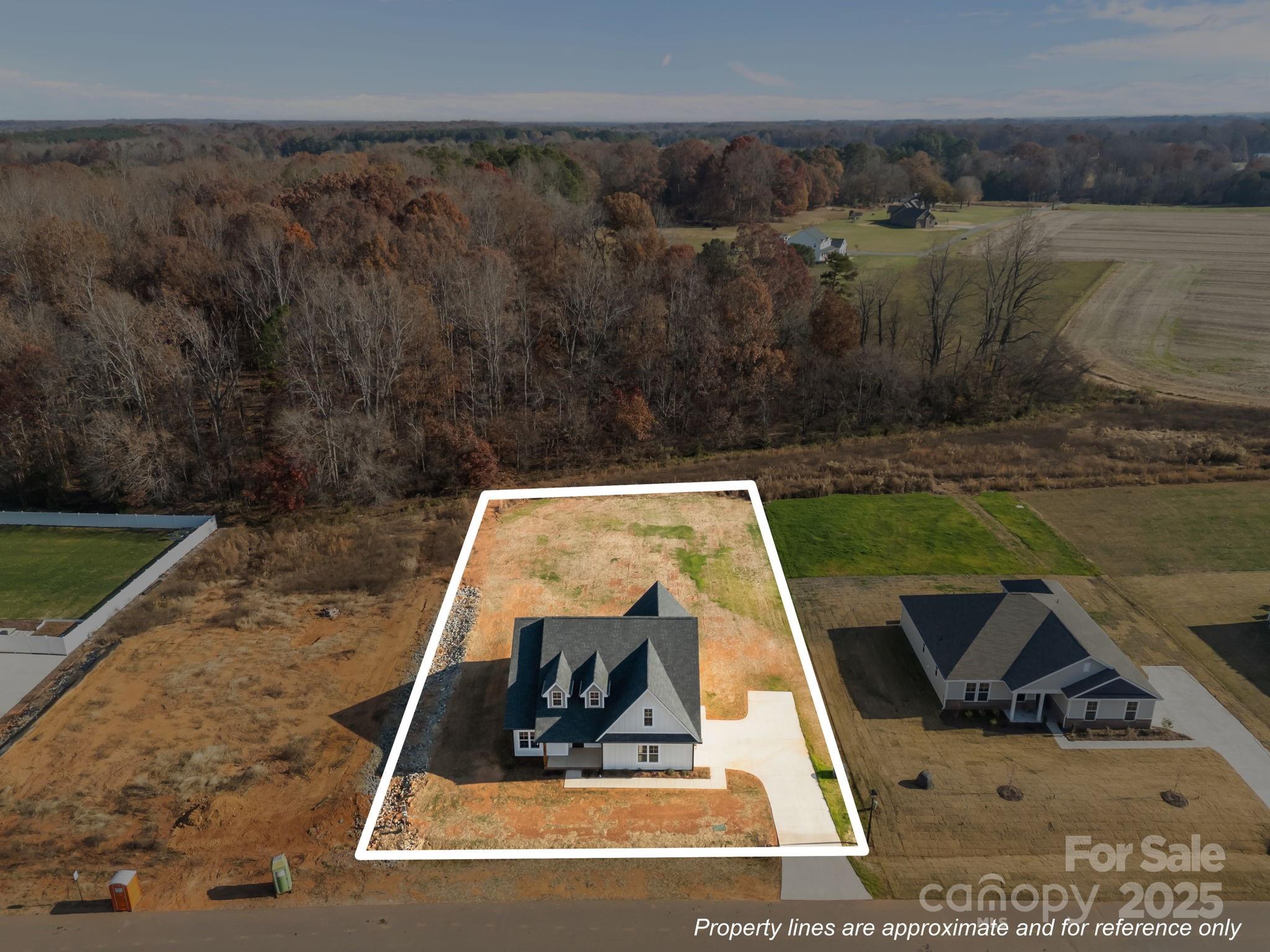 1325 Coppergate Drive Salisbury, NC 28147 - Photo 47 of 47 a view of swimming pool with a yard