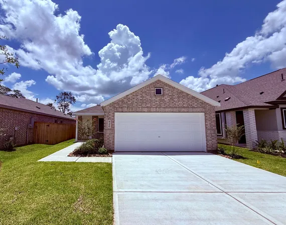 $1,650 | 920 Capracotta Drive, Huffman, TX 77336