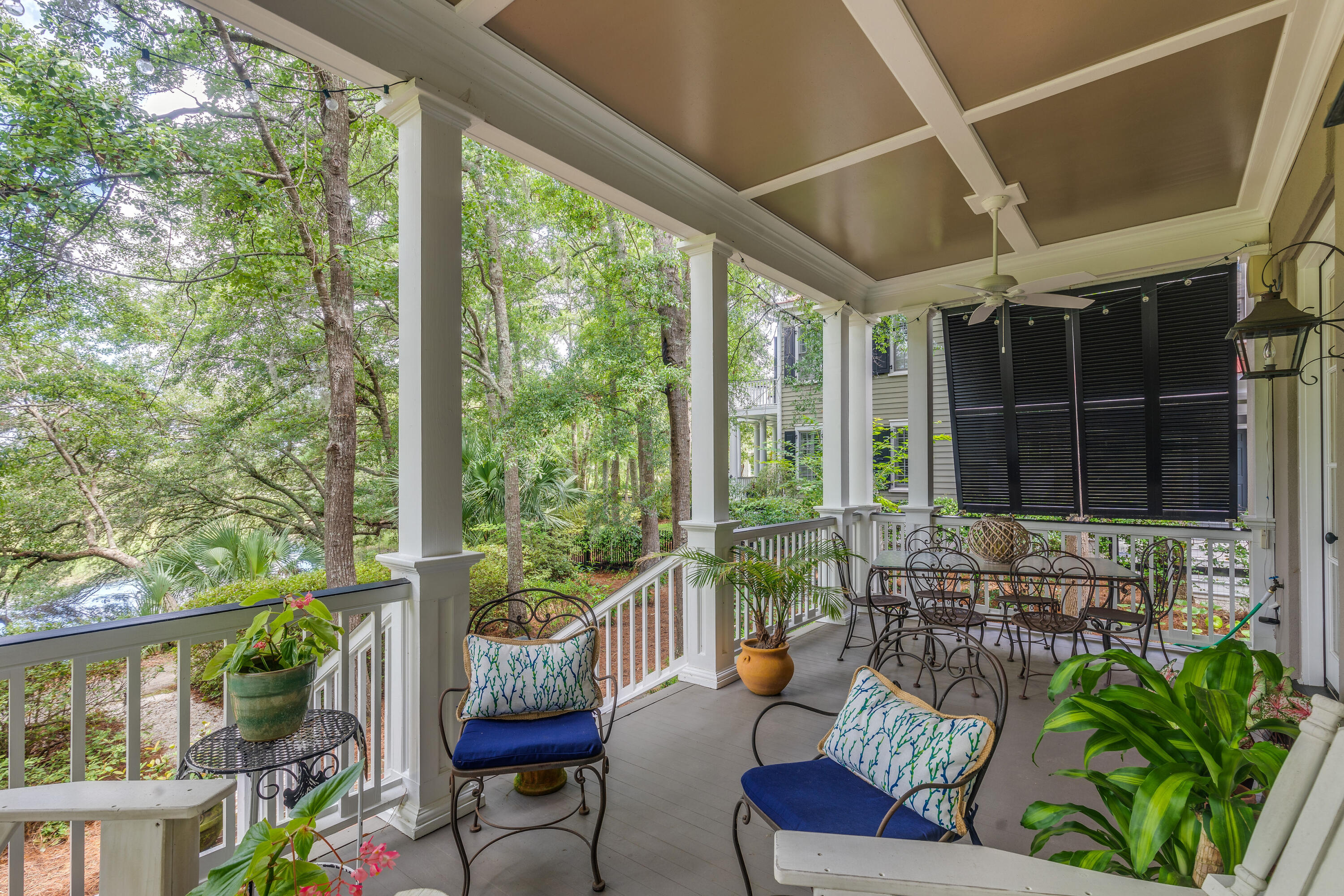 14 Saturday Road Mount Pleasant, SC 29464 - Photo 16 of 65 Back Porch