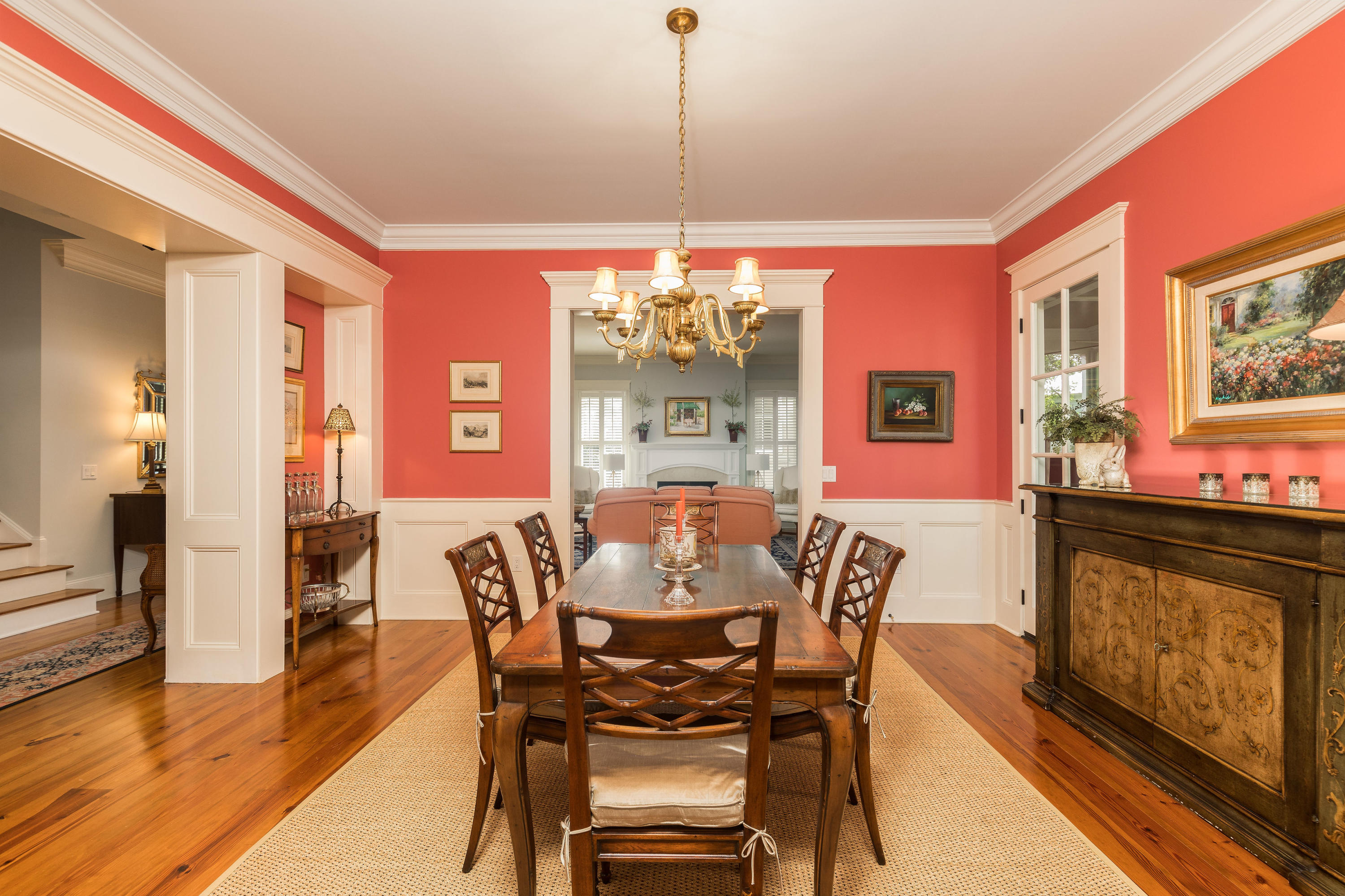 14 Saturday Road Mount Pleasant, SC 29464 - Photo 25 of 65 Dining Room